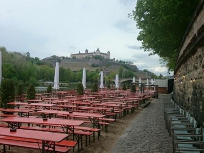 Foto: Stadtstrand Würzburg